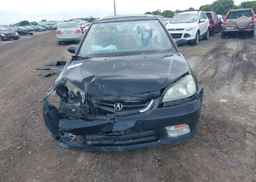 2005 ACURA EL