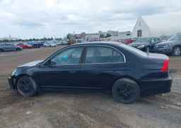 2005 ACURA EL