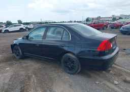 2005 ACURA EL