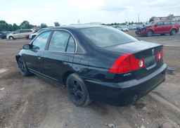 2005 ACURA EL