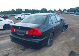 2005 ACURA EL