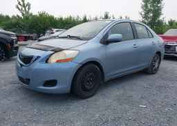 2009 TOYOTA YARIS