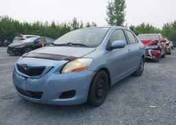 2009 TOYOTA YARIS