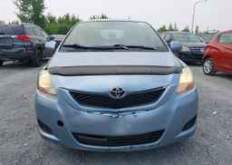 2009 TOYOTA YARIS