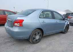 2009 TOYOTA YARIS