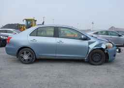 2009 TOYOTA YARIS