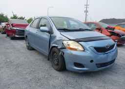 2009 TOYOTA YARIS