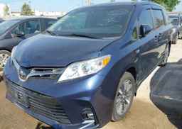 2020 TOYOTA SIENNA