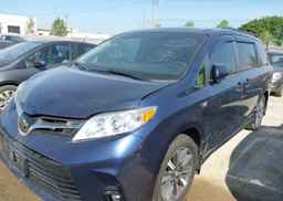 2020 TOYOTA SIENNA