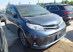2020 TOYOTA SIENNA