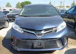 2020 TOYOTA SIENNA