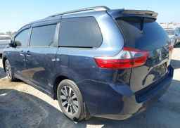 2020 TOYOTA SIENNA