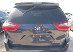 2020 TOYOTA SIENNA