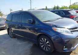 2020 TOYOTA SIENNA