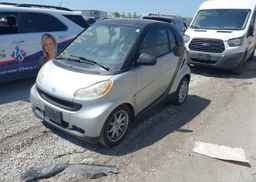 2008 SMART FORTWO PURE