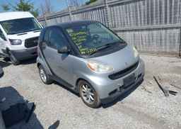 2008 SMART FORTWO PURE