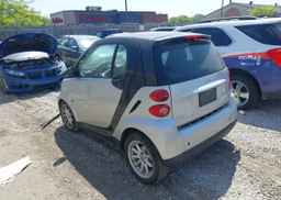 2008 SMART FORTWO PURE