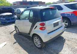 2008 SMART FORTWO PURE