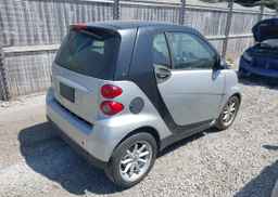 2008 SMART FORTWO PURE