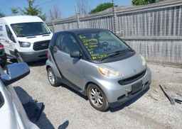 2008 SMART FORTWO PURE
