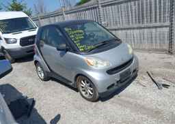 2008 SMART FORTWO PURE
