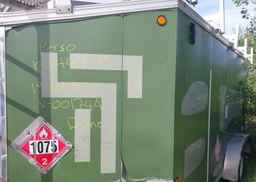 2019 IDEAL CARGO IDAV714TA2