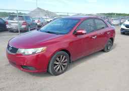 2010 KIA FORTE