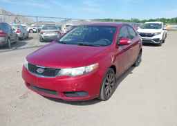 2010 KIA FORTE