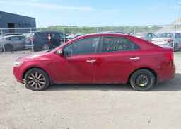 2010 KIA FORTE