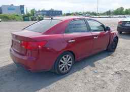 2010 KIA FORTE