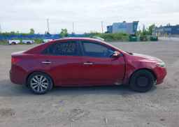 2010 KIA FORTE