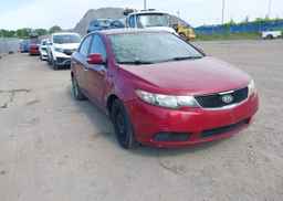 2010 KIA FORTE