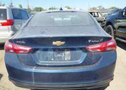 2019 CHEVROLET MALIBU LT
