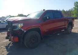 2021 GMC SIERRA K1500 AT4