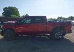 2021 GMC SIERRA K1500 AT4