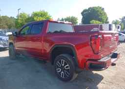 2021 GMC SIERRA K1500 AT4