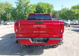 2021 GMC SIERRA K1500 AT4