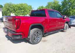 2021 GMC SIERRA K1500 AT4