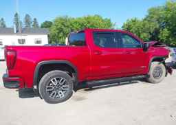 2021 GMC SIERRA K1500 AT4