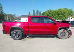 2021 GMC SIERRA K1500 AT4