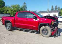 2021 GMC SIERRA K1500 AT4