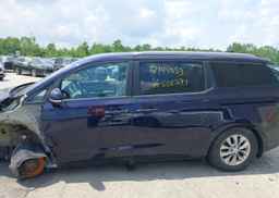 2020 KIA SEDONA