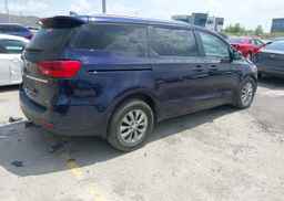 2020 KIA SEDONA