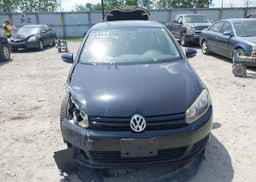 2011 VOLKSWAGEN GOLF
