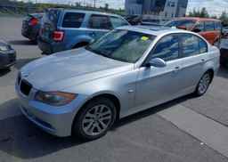 2007 BMW 328I