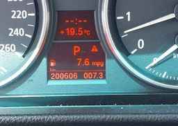 2007 BMW 328I