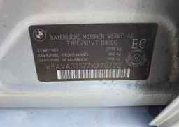 2007 BMW 328I