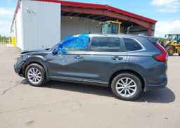 2024 HONDA CR-V EXL