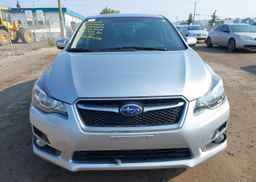 2015 SUBARU IMPREZA PREMIUM