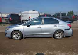 2015 SUBARU IMPREZA PREMIUM